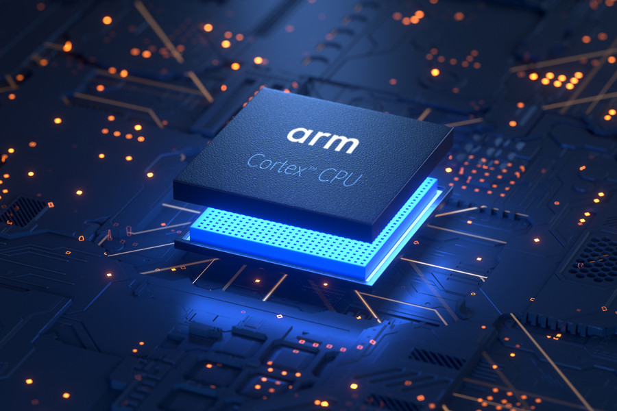 ARM-based CPUs