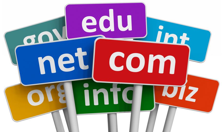 domain names