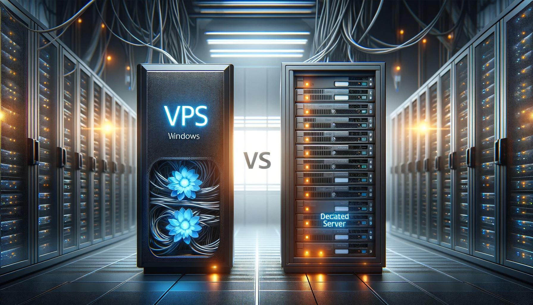 Understanding the Differences: Dedicated Servers Vs. Windows VPS