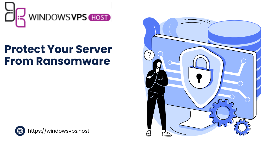 What is ransomware and how to protect your server