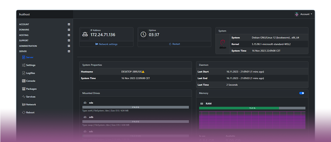 Mastering Web Hosting Control Panels: Top 5 for VPS/Dedicated Servers