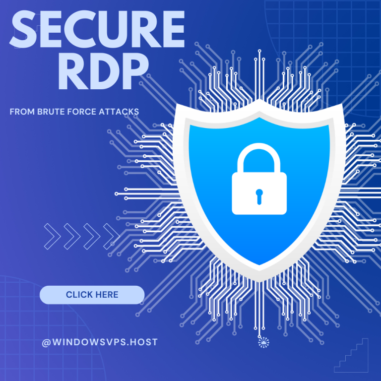 Enhance RDP Security: Prevent Brute Force Attacks