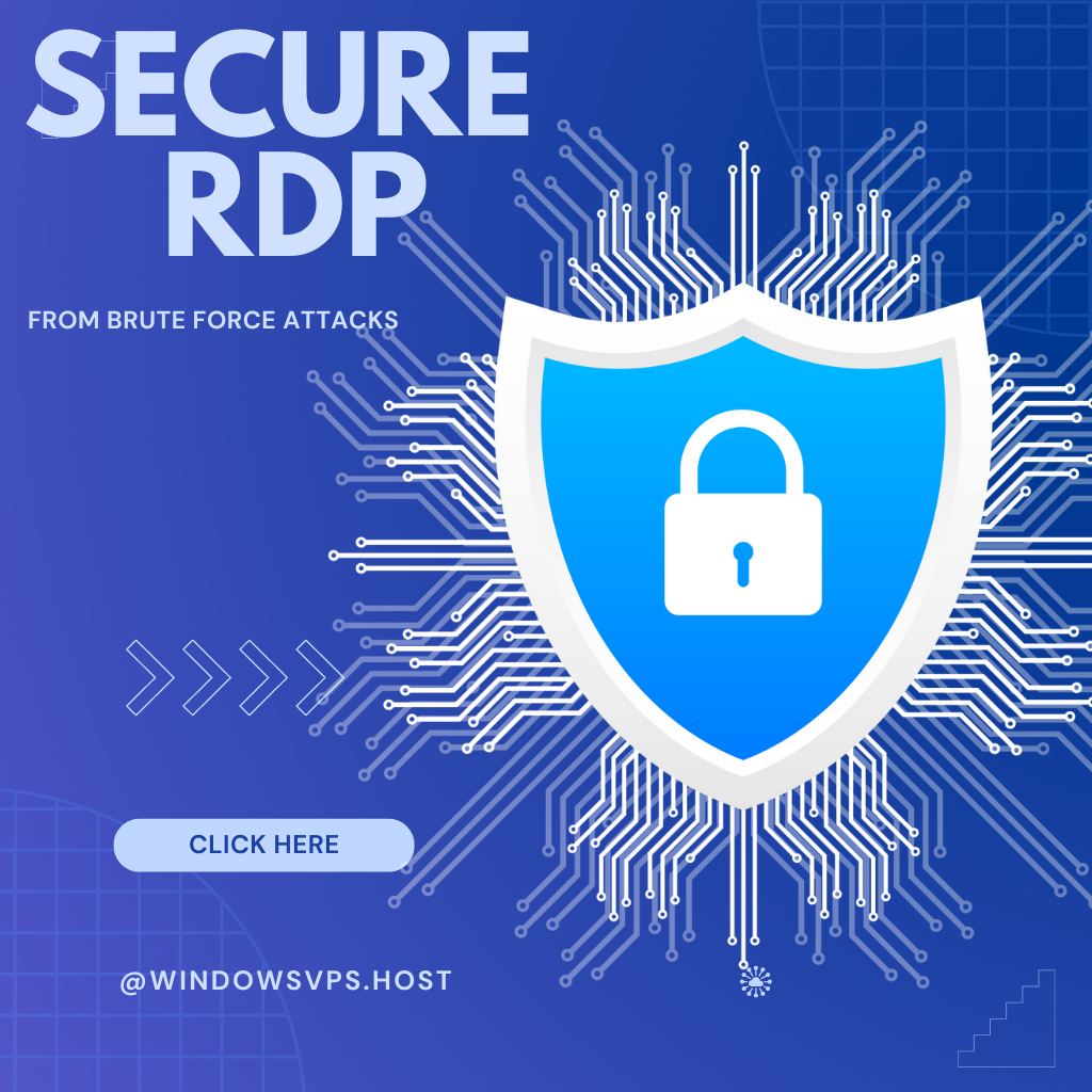 Secure Your RDP: Prevent it from Brute Force Attacks