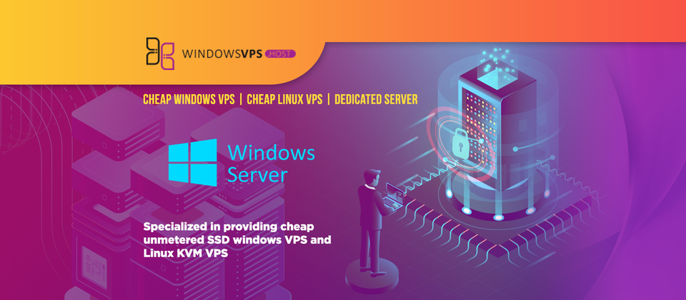 Cheap Windows VPS & Linux VPS: Cheapest Windows Server RDP